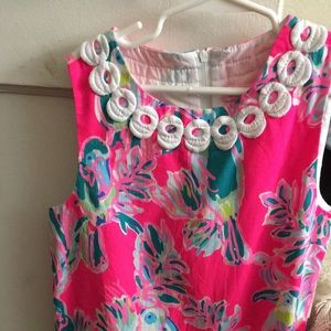 Lilly Pulitzer girls dress
